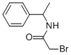 2-BROMO-N-(1-PHENYL-ETHYL)-ACETAMIDE CAS#: 70110-38-2
