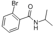 2-BROMO-N-ISOPROPYLBENZAMIDE CAS#: 64141-90-8