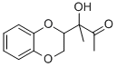 2-BUTANONE, 3-(2,3-DIHYDRO-1,4-BENZODIOXIN-2-YL)-3-HYDROXY- CAS#: 66641-94-9