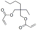2-BUTYL-2ETHYL-1,3-PROPANEDIOL DIACRYLATE CAS#: 67019-04-9
