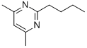 2-BUTYL-4,6-DIMETHYLPYRIMIDINE CAS#: 68290-83-5