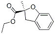 2-Benzofurancarboxylicacid,2-ethyl-2,3-dihydro-,methylester,(2S)-(9CI) CAS#: 653578-42-8