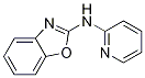 2-BenzoxazolaMine, N-2-pyridinyl- CAS#: 6458-60-2