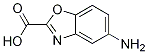 2-Benzoxazolecarboxylic acid, 5-aMino- CAS#: 591248-14-5
