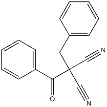 2-Benzoyl-2-benzylMalononitrile CAS#: 6731-55-1
