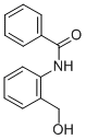 2-(Benzoylamino)benzyl alcohol CAS#: 6289-87-8