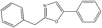 2-Benzyl-5-phenyloxazole CAS#: 68395-81-3