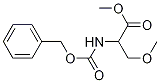 2-Benzyloxycarbonylamino-3-methoxy-propionic acid methyl ester CAS#: 64356-79-2