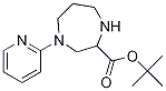 2-Boc-4-(2-pyridyl)hoMopiperazine, 95% CAS#: 632334-60-2