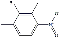 2-BroMo-1,3-diMethyl-4-nitrobenzene CAS#: 60956-25-4