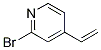 2-BroMo-4-vinylpyridine CAS#: 697300-78-0