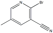 2-BroMo-5-Methylnicotinonitrile CAS#: 65996-18-1