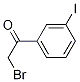 2-BroMo-M-iodoacetophenone CAS#: 61858-38-6