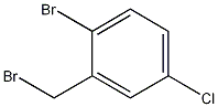 2-Bromo-1-bromomethyl-5-chlorobenzene CAS#: 66192-24-3