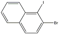 2-Bromo-1-iodonaphthalene CAS#: 676267-05-3