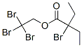 2-Bromo-2-ethylbutyric acid 2,2,2-tribromoethyl ester CAS#: 63867-08-3