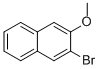 2-Bromo-3-methoxynaphthalene CAS#: 68251-77-4