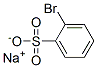 2-Bromobenzenesulfonic acid sodium salt CAS#: 63468-57-5