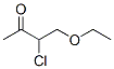 2-Butanone, 3-chloro-4-ethoxy- CAS#: 6986-47-6