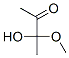2-Butanone, 3-hydroxy-3-methoxy- (9CI) CAS#: 61996-25-6