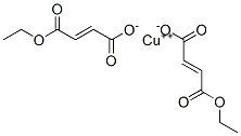 2-Butenedioic acid (2E)-, monoethyl ester, copper(2+) salt CAS#: 62008-24-6