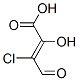 2-Butenoic acid, 3-chloro-2-hydroxy-4-oxo- CAS#: 687127-12-4