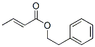 2-Butenoic acid phenethyl ester CAS#: 6289-54-9