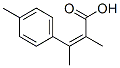 2-Butenoicacid,2-methyl-3-(4-methylphenyl)-,(Z)-(9CI) CAS#: 61712-26-3