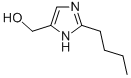 2-Butyl-5-hydroxymethylimidazole CAS#: 68283-19-2