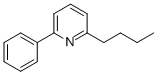 2-Butyl-6-phenylpyridine CAS#: 60272-71-1