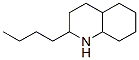 2-Butyldecahydroquinoline CAS#: 63983-60-8