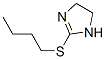 2-(Butylthio)-4,5-dihydro-1H-imidazole CAS#: 62059-38-5