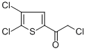 2-CHLORO-1-(4,5-DICHLORO-2-THIENYL)ETHAN-1-ONE CAS#: 64218-50-4