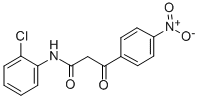 2'-CHLORO-2-(4-NITROBENZOYL)ACETANILIDE CAS#: 62254-06-2