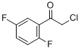2-CHLORO-2',5'-DIFLUOROACETOPHENONE CAS#: 60468-36-2