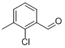 2-CHLORO-3-METHYLBENZAL DEHYDE CAS#: 61563-28-8