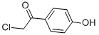 2-CHLORO-4'-HYDROXYACETOPHENONE CAS#: 6305-04-0