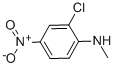 2-CHLORO-4-NITRO-N-METHYLANILINE CAS#: 6085-92-3