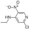 (2-CHLORO-5-NITRO-PYRIDIN-4-YL)-ETHYL-AMINE CAS#: 607373-89-7
