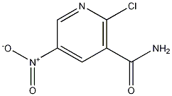 2-CHLORO-5-NITRONICOTINAMIDE CAS#: 60524-15-4