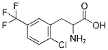 2-CHLORO-5-(TRIFLUOROMETHYL)-DL-PHENYLALANINE CAS#: 64134-20-9
