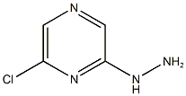 2-CHLORO-6-HYDRAZINOPYRAZINE CAS#: 63286-29-3