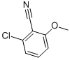 2-CHLORO-6-METHOXYBENZONITRILE CAS#: 6575-10-6