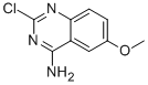 2-CHLORO-6-METHOXYQUINAZOLIN-4-AMINE CAS#: 63590-63-6