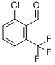 2-CHLORO-6-(TRIFLUOROMETHYL)BENZALDEHYDE CAS#: 60611-22-5