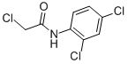 2-CHLORO-N-(2,4-DICHLOROPHENYL)ACETAMIDE CAS#: 6974-56-7