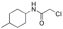 2-CHLORO-N-(4-METHYLCYCLOHEXYL)ACETAMIDE CAS#: 64204-54-2