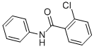 2-CHLOROBENZANILIDE CAS#: 6833-13-2