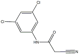2-CYANO-N-(3,5-DICHLORO-PHENYL)-ACETAMIDE CAS#: 63035-00-7