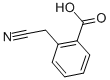 2-(CYANOMETHYL)BENZOIC ACID CAS#: 6627-91-4